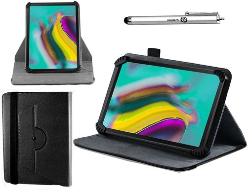Navitech black case - black, for