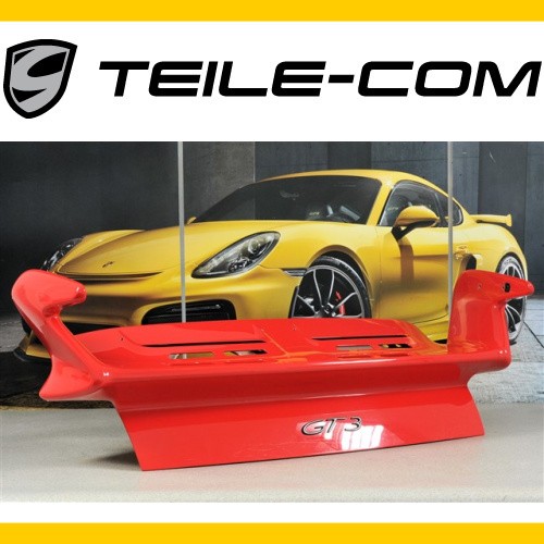 Porsche 911 997 - .1, rear