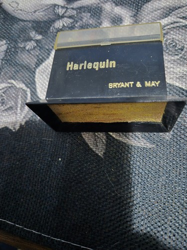 Bryant may harlequin - bryant,