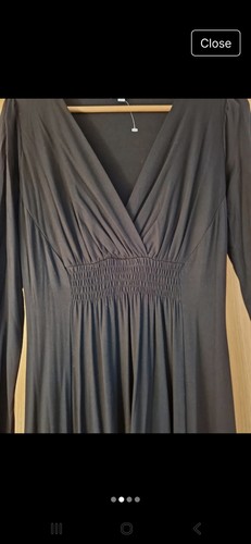 Bravissimo black dress unworn - dress,