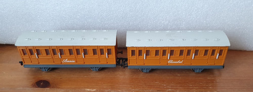 Bachmann annie and clarabel - bachmann,