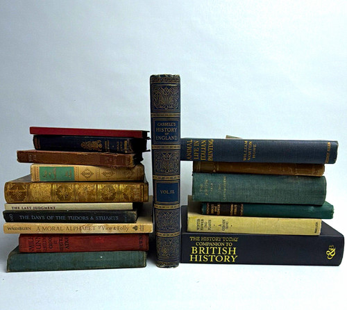 Job lot vintage - lot, of