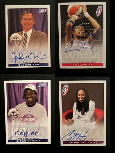 2006 rittenhouse wnba - rittenhouse,