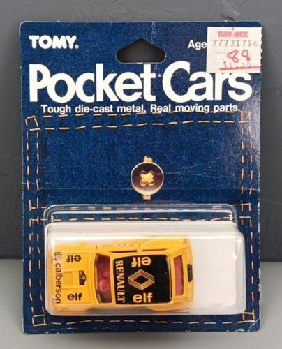 Tomy tomica pocket - tomica,