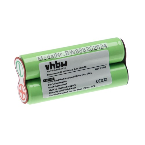 Battery for philips bodygroom - for,