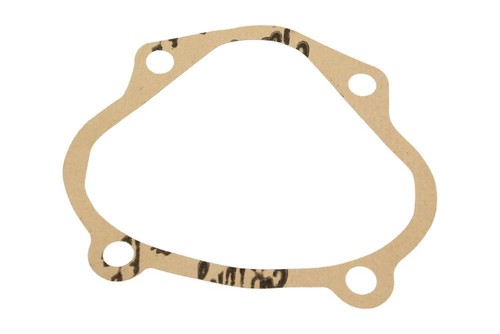 Steering box case - case, gasket