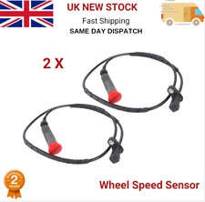 2PCS REAR ABS SPEED SENSOR FOR