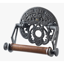 Victorian Toilet Roll Holder