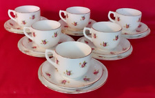 Beautiful Vintage China Trio