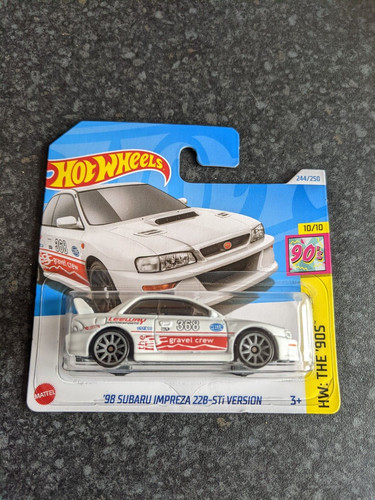 Hot wheels htb12 2024 the - hot, hw:
