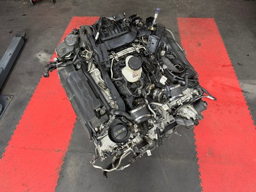 Engine m157 157 - 157,985, mercedes