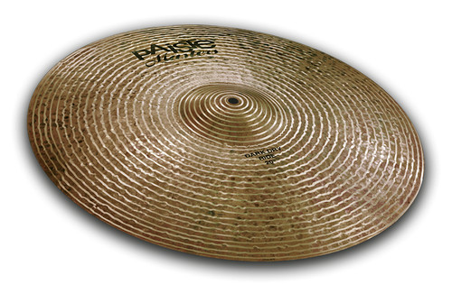 Paiste twenty masters - 21",