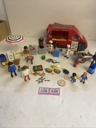 Playmobil kebab van - playmobil, jim’s