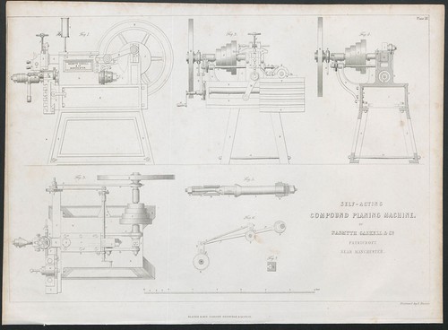 19c engineering drawing - 19c,