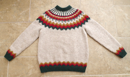 The handknitting association - the,