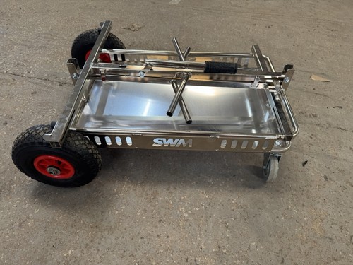 Manufactured wheel kart - manufactured,