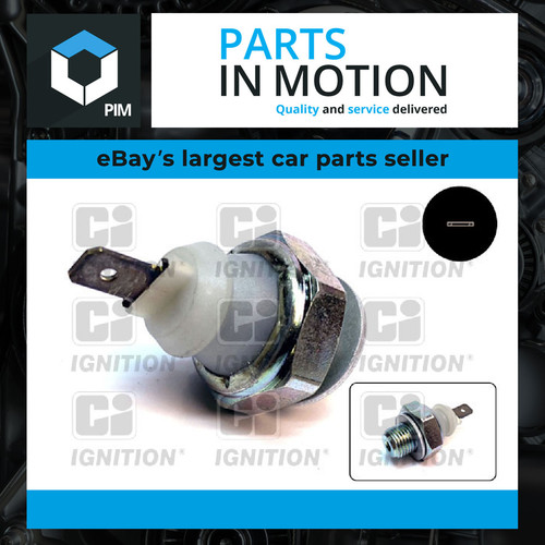 Oil pressure switch - fits, rover
