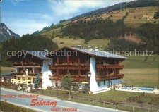 Wald Pinzgau Inn Restaurant Schranz