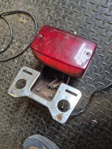 Stanley hm3rc rear - tail, light