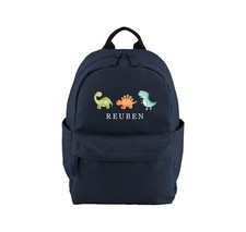 Personalised dinosaur Rucksack