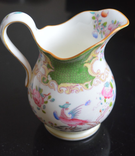 Minton green cockatrice milk - cockatrice,