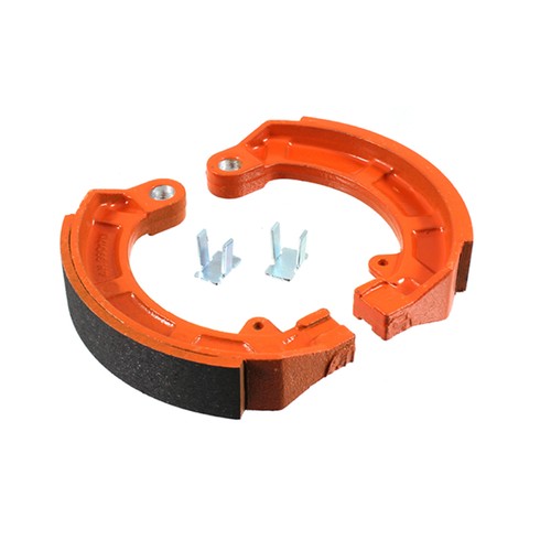 Rear brake hangers evok - rear,