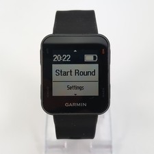 Garmin Approach S10 Golf GPS Rangefinder Watch #7723