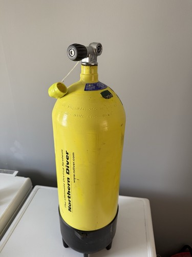 15l northern diver - northern, cylinder