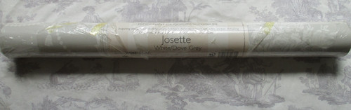Unopened roll laura ashley - unopened,