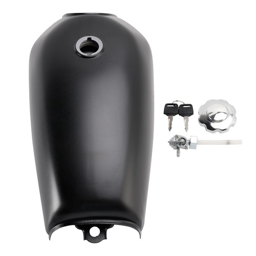 Classic retro gas fuel tank - retro,