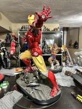 Iron Man 2 Mark VI Comiquette