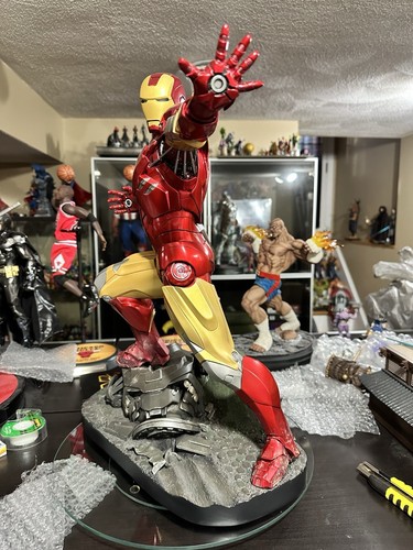 Iron man mark comiquette - man,