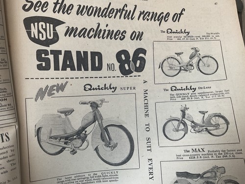 Nsu quickly super luxe - quickly,