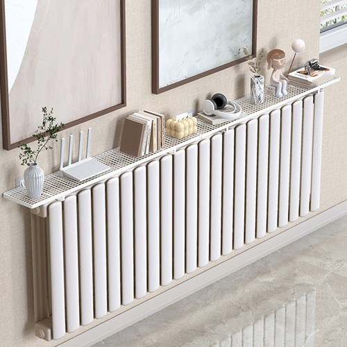 Space saving radiator - saving,