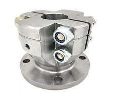 R & D Marine Clamp Coupling 4"