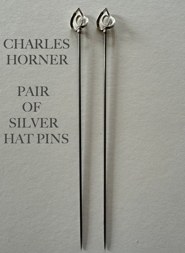 Antique pair charles horner - antique, of