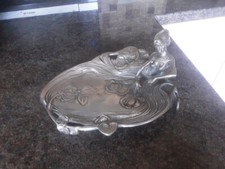 Antique Art Nouveau Tray/Dish