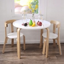 Kids Table and Chairs Set