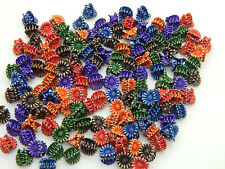 144 x  Mini Plastic Hair Claw