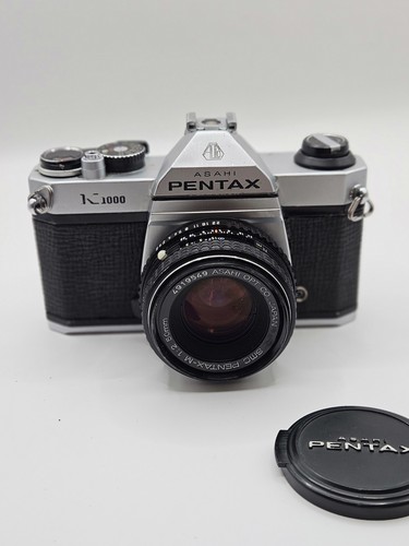Asahi pentax k1000 - k1000, slr