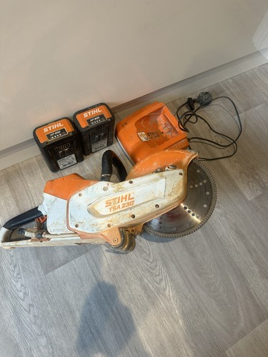 Stihl tsa 230 cordless 36v - stihl,