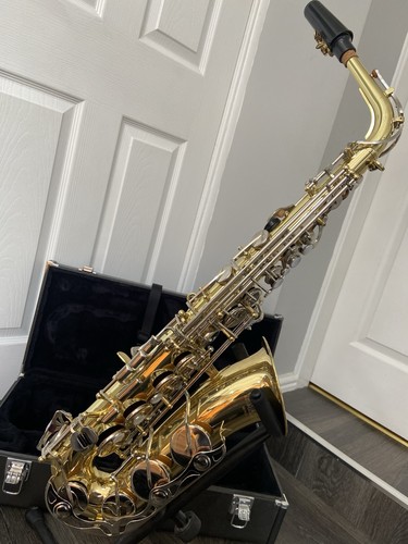 Yamaha yas alto saxophone - 25,