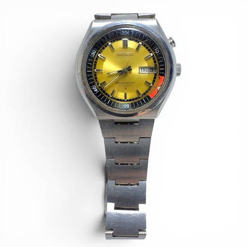 Vintage seiko bell matic - seiko, bell-matic