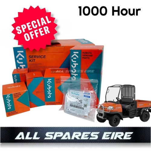 Kubota genuine rtv900 - rtv900, 1000hr
