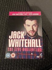 Jack Whitehall - Live