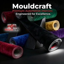 Suede Style Self Adhesive Car