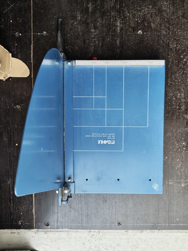 Vintage dahle 227 heavy - vintage,