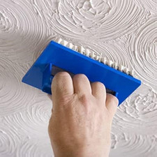 Stipple Brush, Artex Stippling Tool, Hand Tool , 15cmx10cmx8cm 