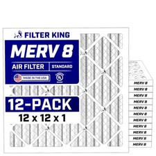 Filter King 12x12x1 Air Filter