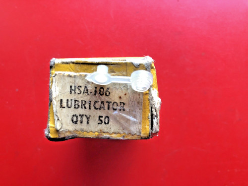 New old stock - old,